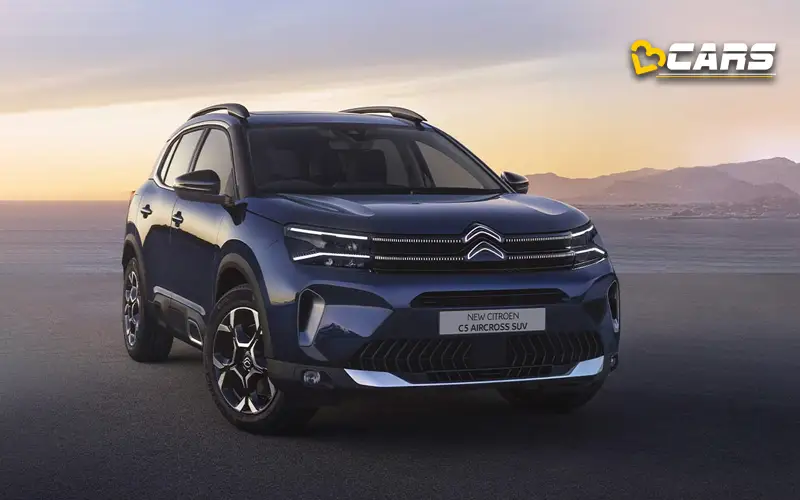 Citroen C5 Aircross